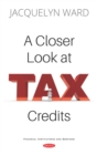Image for Closer Look at Tax Credits