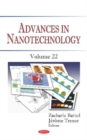 Image for Advances in Nanotechnology : Volume 22