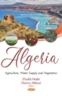 Image for Algeria  : agriculture, water supply and vegetation