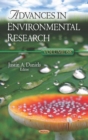 Image for Advances in Environmental Research : Volume 68
