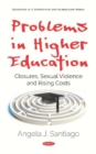 Image for Problems in Higher Education