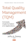 Image for Total Quality Management (TQM)