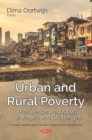 Image for Urban and rural poverty  : prevalence, reduction strategies and challenges