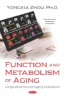 Image for Function and Metabolism of Aging