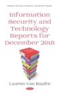 Image for Information Security and Technology Reports for December 2018
