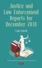 Image for Justice and Law Enforcement Reports for December 2018