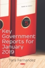 Image for Key Government Reports for January 2019. Volume 5