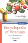 Image for Encyclopedia of Vitamins (4 Volume Set) : New Research
