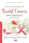 Image for Encyclopedia of Breast Cancer (3 Volume Set) : New Research