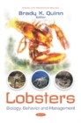 Image for Lobsters : Biology, Behavior and Management