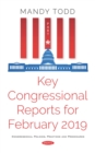 Image for Key Congressional Reports for February 2019. Volume 2