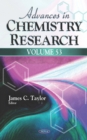 Image for Advances in Chemistry Research. Volume 53