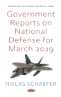 Image for Government Reports on National Defense for March 2019