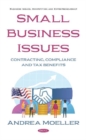 Image for Small business issues  : contracting, compliance and tax benefits
