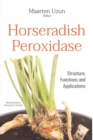 Image for Horseradish peroxidase: structure, functions, and applications