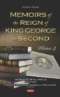 Image for Memoirs of the Reign of King George the Second. Volume 3