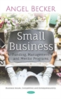 Image for Small business  : funding, management and mentor programs