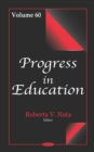 Image for Progress in Education. Volume 60