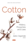 Image for Cotton  : history, properties and uses