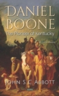 Image for Daniel Boone : The Pioneer of Kentucky