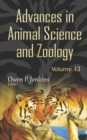 Image for Advances in Animal Science and Zoology. Volume 13