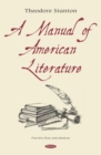 Image for Manual of American Literature