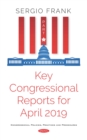 Image for Key Congressional Reports for April 2019. Part I