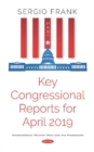 Image for Key Congressional Reports for April 2019 -- Part II