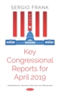 Image for Key Congressional Reports for April 2019. Part II