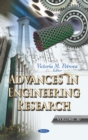 Image for Advances in Engineering Research. Volume 30