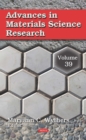 Image for Advances in Materials Science Research. Volume 39