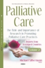 Image for Palliative careVolume II,: The role and importance of research in promoting palliative care practices :