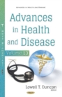 Image for Advances in health and diseaseVolume 13