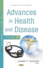 Image for Advances in Health and Disease. Volume 13.