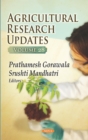 Image for Agricultural Research Updates. Volume 28