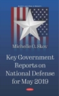 Image for Key Government Reports. Volume 31