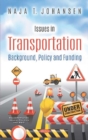 Image for Issues in Transportation