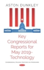 Image for Key Congressional Reports for May 2019 - Technology