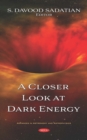 Image for A closer look at dark energy