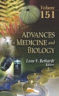 Image for Advances in Medicine and Biology. Volume 151.