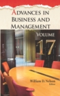 Image for Advances in Business and Management. Volume 17