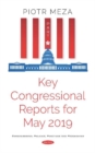 Image for Key Congressional Reports for May 2019. Part II : Part II