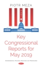 Image for Key Congressional Reports for May 2019. Part IV