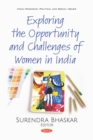 Image for Exploring the Opportunity and Challenges of Women in India