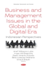 Image for Business and management issues in the global and digital era: Indonesian perspectives.