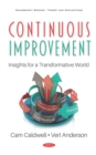 Image for Continuous improvement: insights for a transformative world.