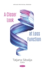 Image for A Closer Look at Loss Function