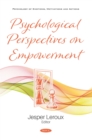 Image for Psychological Perspectives on Empowerment