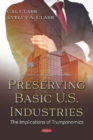 Image for Preserving Basic U.S. Industries