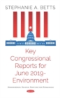 Image for Key Congressional Reports for June 2019 -- Environment